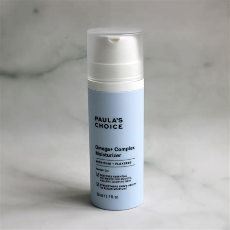 paula's choice omega complex moisturizer|omega complex serum.